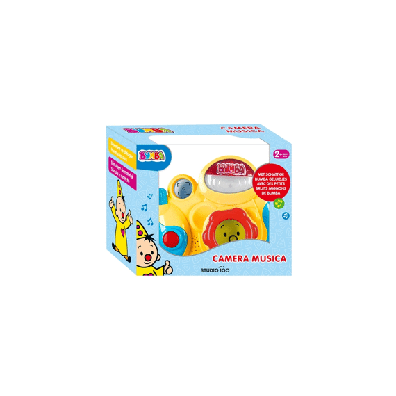 Bumba Camera Musica