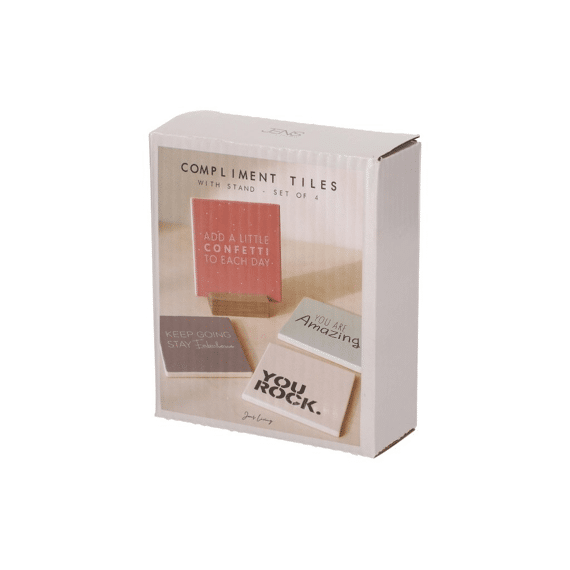 Jens Living Complimenten Tegels Met Standaard Assortiment