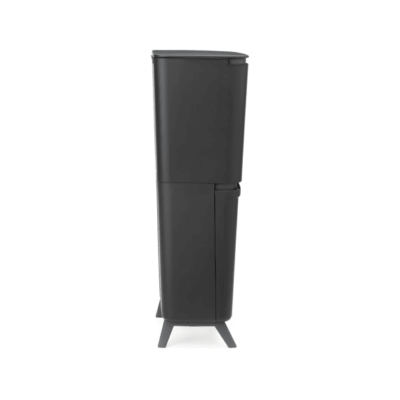 Sortup Recycle Hi Afvalemmer 20 + 25 Liter Dark Grey