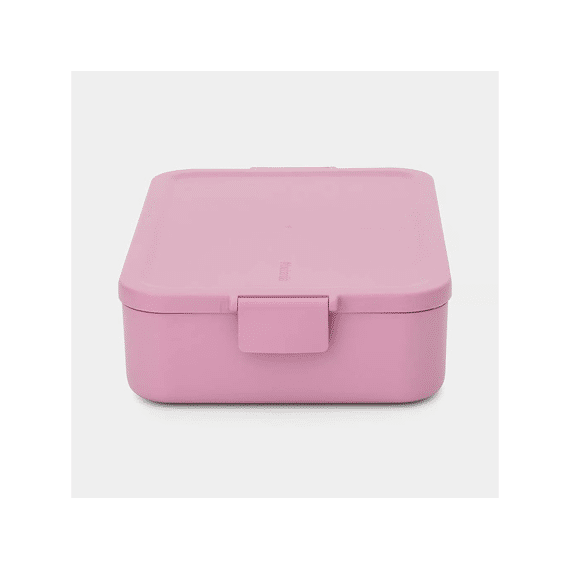 Make & Take Bento Lunchbox Large Kunststof Lilac Pink