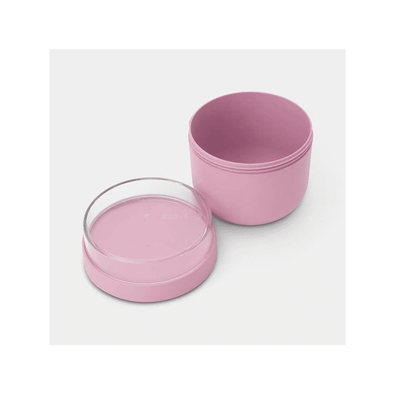 Make & Take Yoghurtbeker 0.5l Kunststof Lilac Pink