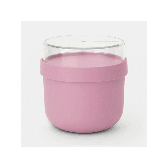 Make & Take Yoghurtbeker 0.5l Kunststof Lilac Pink