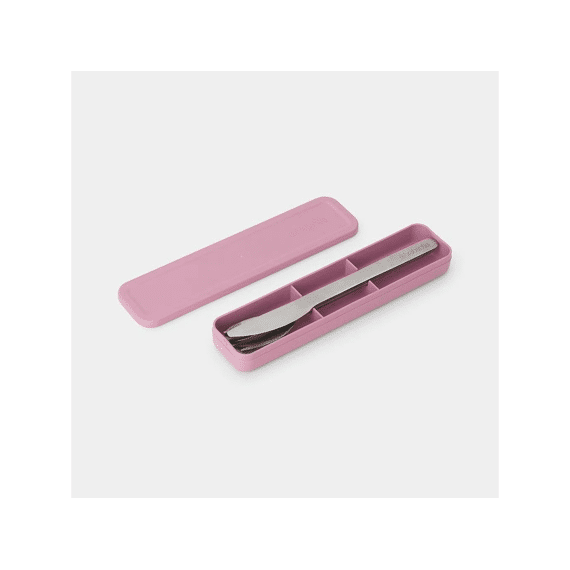 Make & Take Bestekset 3-delig (mes Vork En Lepel) Lilac Pink