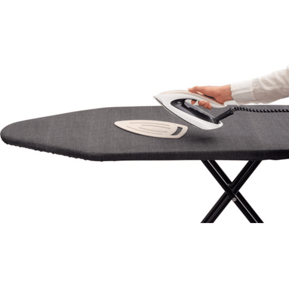 Siliconen Matje Voor Stoomstrijkijzer Soft Beige