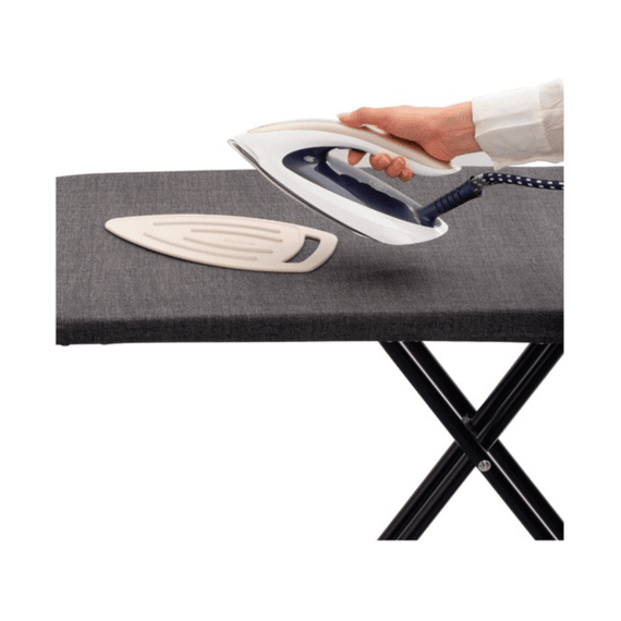 Siliconen Matje Voor Stoomstrijkijzer Soft Beige