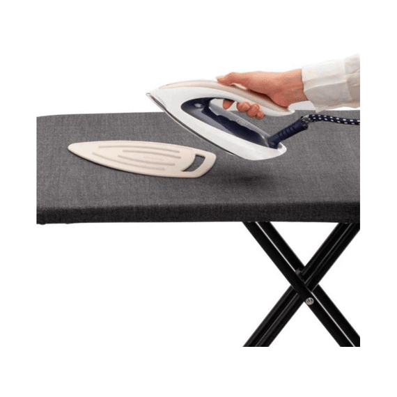 Siliconen Matje Voor Stoomstrijkijzer Soft Beige