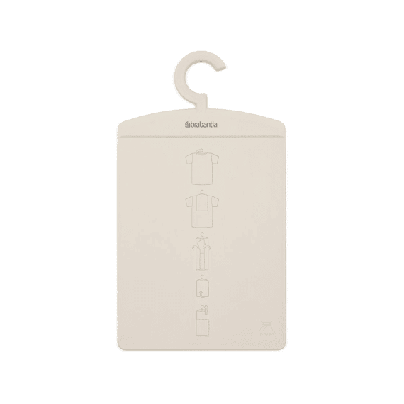 Wasgoed Vouwplank Soft Beige