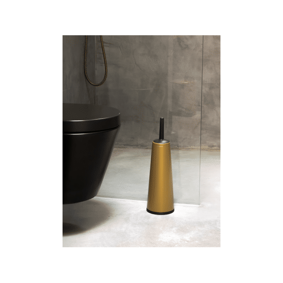 Renew Toiletborstel Met Houder Warm Gold