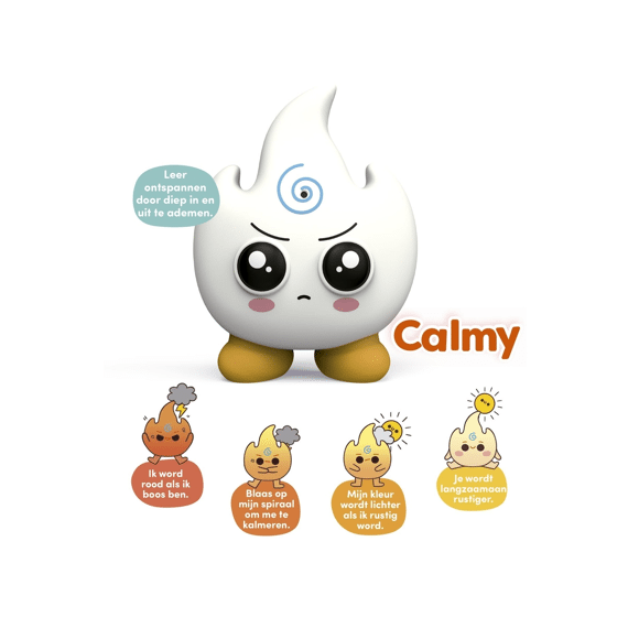 Jumbo Ik Leer Moodies Calmy