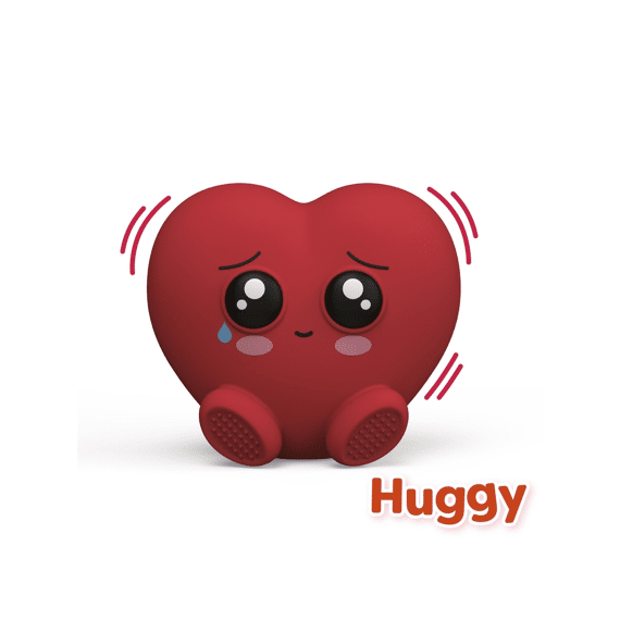 Jumbo Ik Leer Moodies Huggy