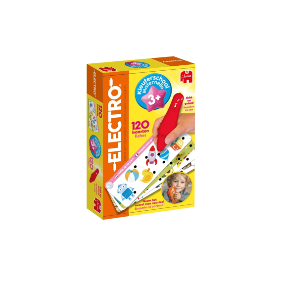 Jumbo Electro To Go Kleuterschool