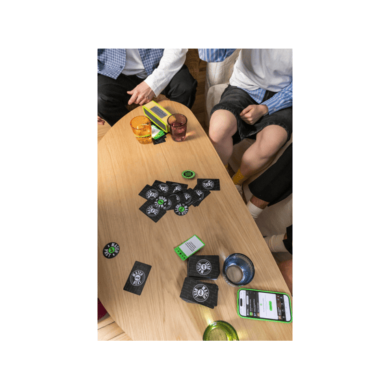 Jumbo Spel Match My Beat Original