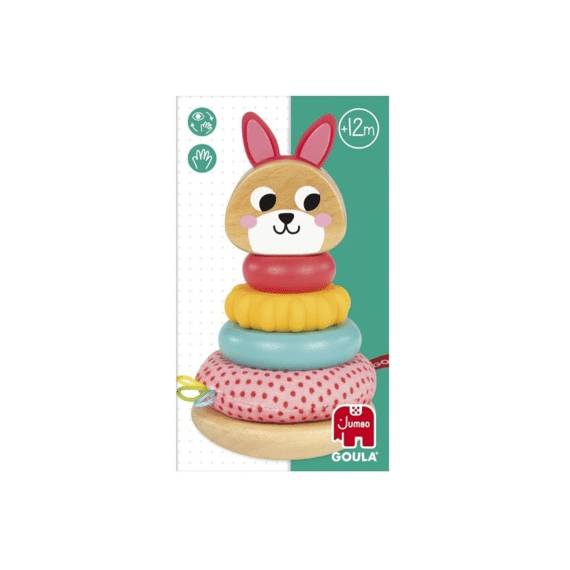 Goula Stacking Rabbit