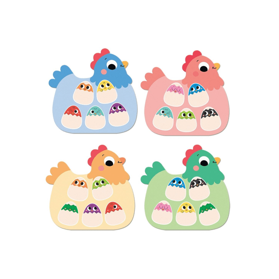 Goula Spel Verstopte Kippen