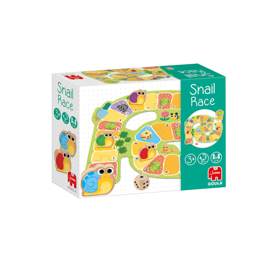 Goula Spel Slakkenrace