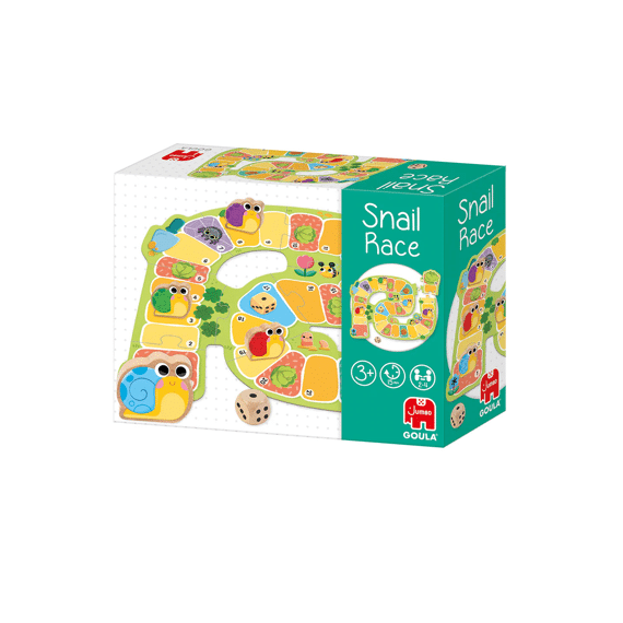 Goula Spel Slakkenrace