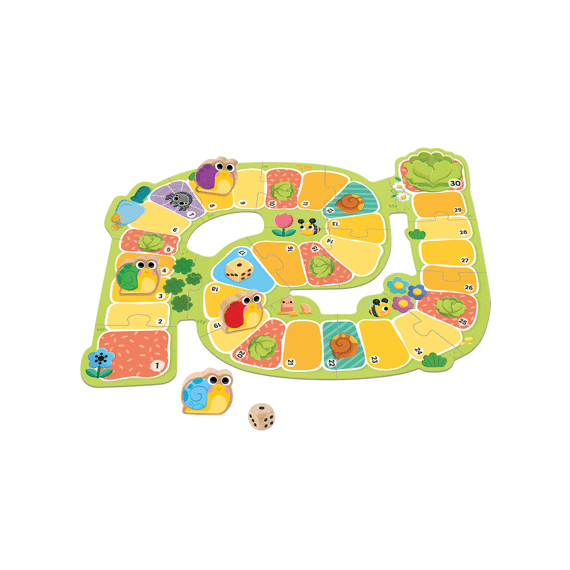 Goula Spel Slakkenrace