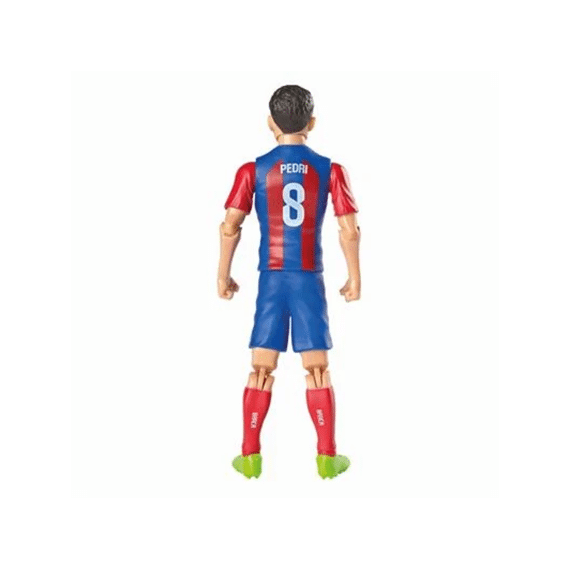 Voetbal Actiefiguur 20cm Fc Barcelona Pedri