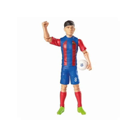 Voetbal Actiefiguur 20cm Fc Barcelona Pedri