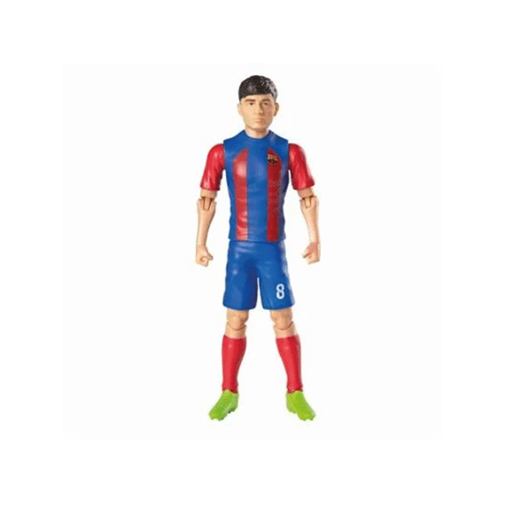 Voetbal Actiefiguur 20cm Fc Barcelona Pedri