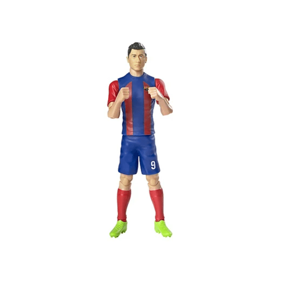 Voetbal Actiefiguur 20cm Fc Barcelona Raphina
