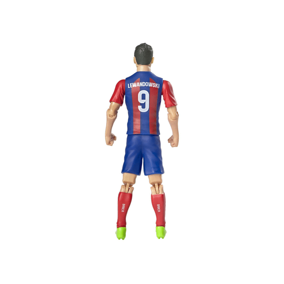 Voetbal Actiefiguur 20cm Fc Barcelona Raphina