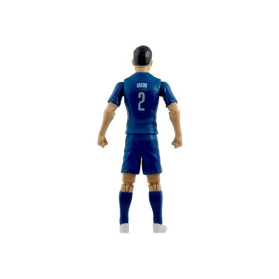 Voetbal Actiefiguur 20cm Psg Hakimi