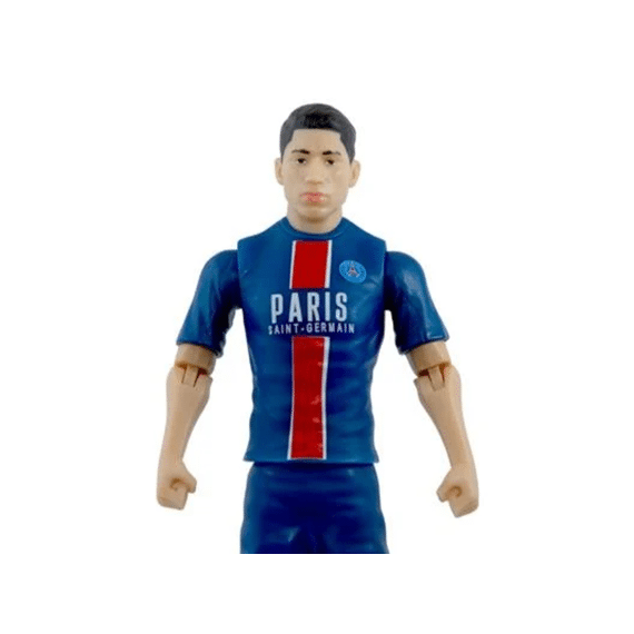 Voetbal Actiefiguur 20cm Psg Hakimi