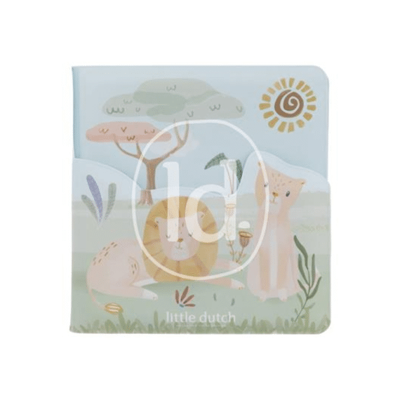Little Dutch Badboekje Safari