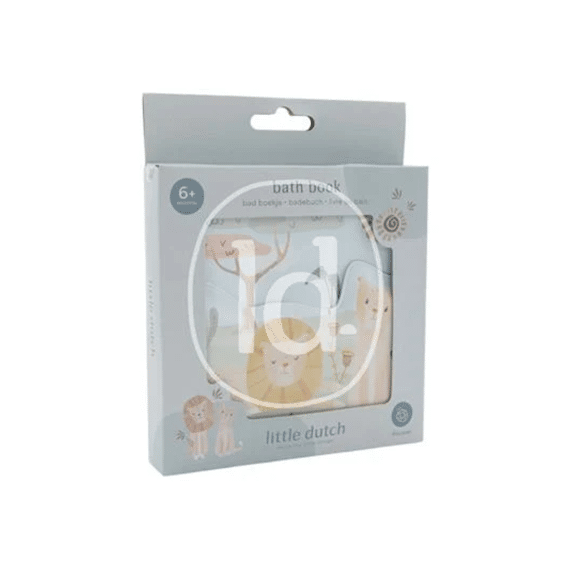 Little Dutch Badboekje Safari