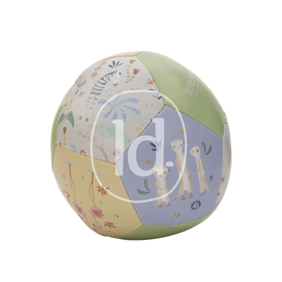 Little Dutch Softbal Safari 12.5cm