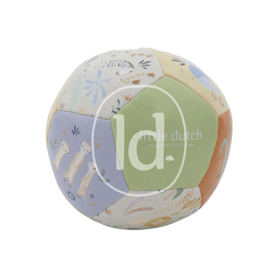 Little Dutch Softbal Safari 12.5cm