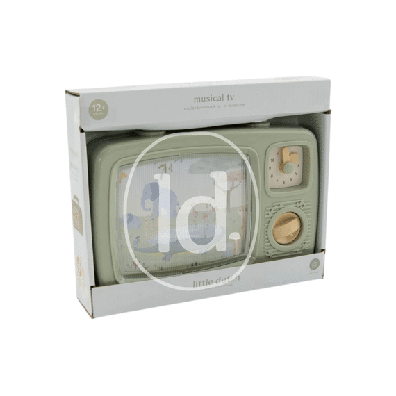 Little Dutch Muziek Tv Safari