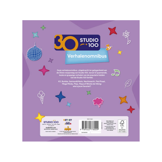 Verhalenomnibus Studio 100