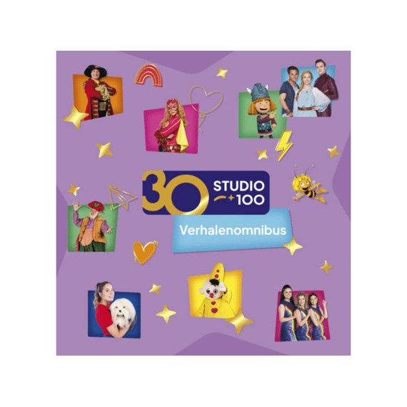 Verhalenomnibus Studio 100