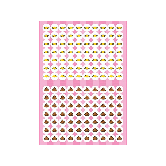 Bumba Stickerboek De Potjescoach