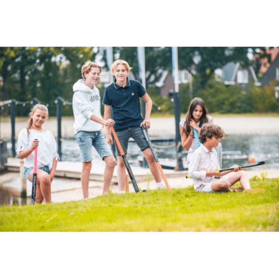 Hockeyset 2sticks Met Kunststof Bal