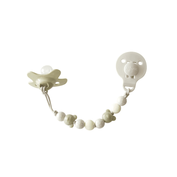 Difrax Fopspeenketting Kralen Beer