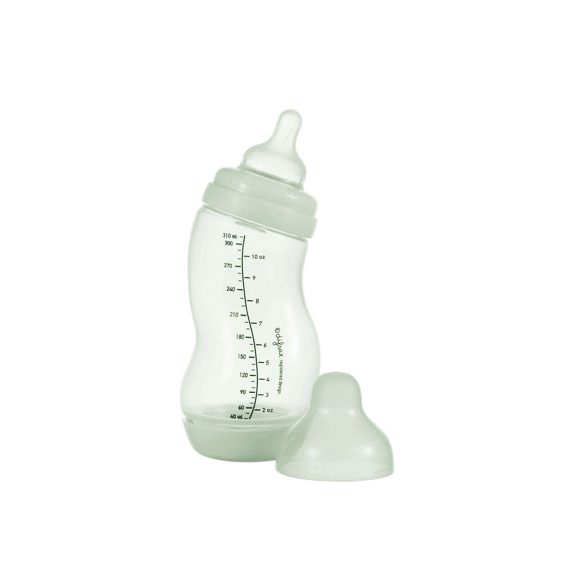 Difrax S-fles Wide  Pistachio 310 Ml