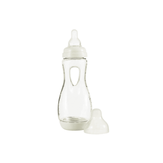 Difrax Handgreepfles Ivory 240ml