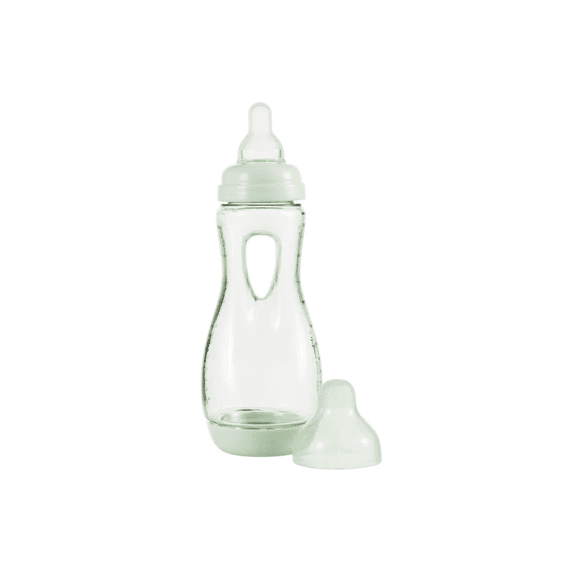 Difrax Handgreepfles Pistachio 240ml