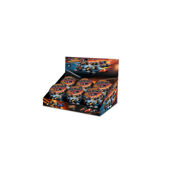 Revell Display Ultra Racers R/c  Formula Serie 2