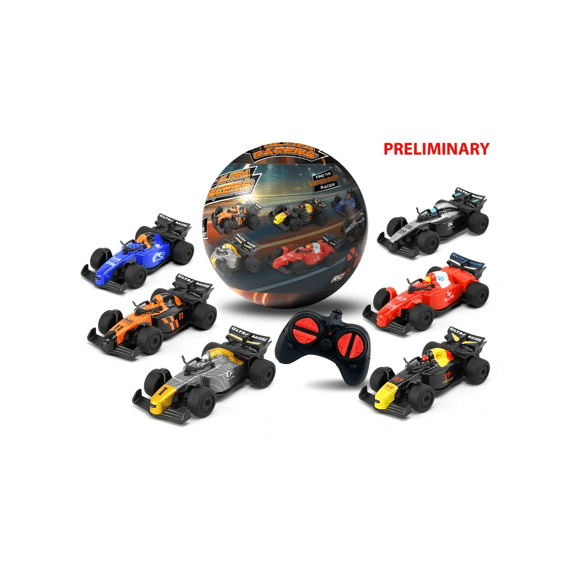 Revell R/c Ultra Racers Formula Speed Serie 2 Assortiment 