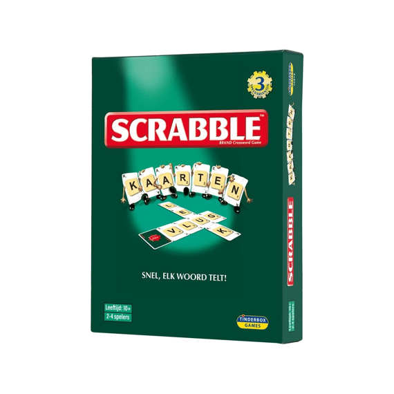 Scrabble Kaarten