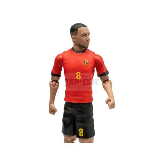 Voetbal Actiefiguur 20cm Rode Duivels Tielemans
