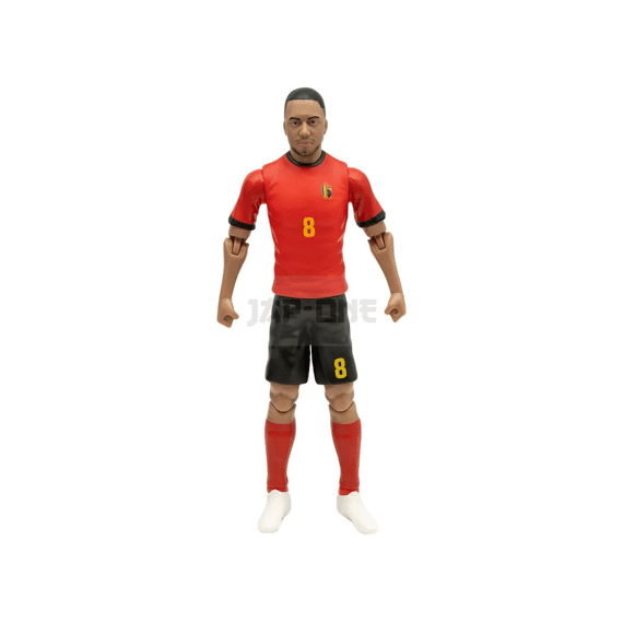Voetbal Actiefiguur 20cm Rode Duivels Tielemans