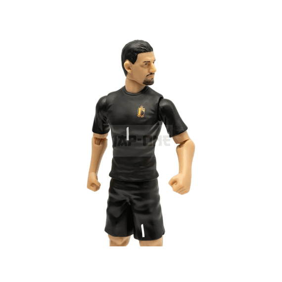 Voetbal Actiefiguur 20cm Rode Duivels Courtois