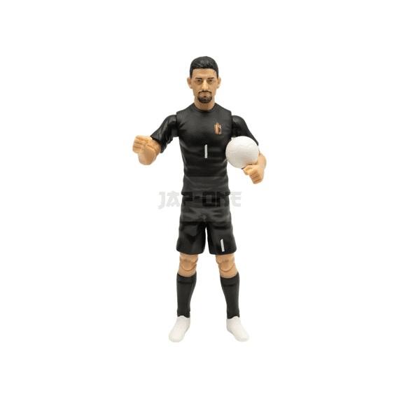 Voetbal Actiefiguur 20cm Rode Duivels Courtois