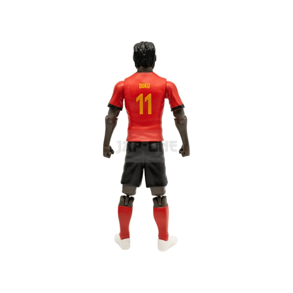 Voetbal Actiefiguur 20cm Rode Duivels Doku