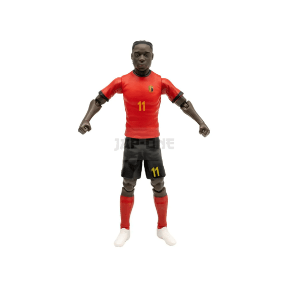 Voetbal Actiefiguur 20cm Rode Duivels Doku